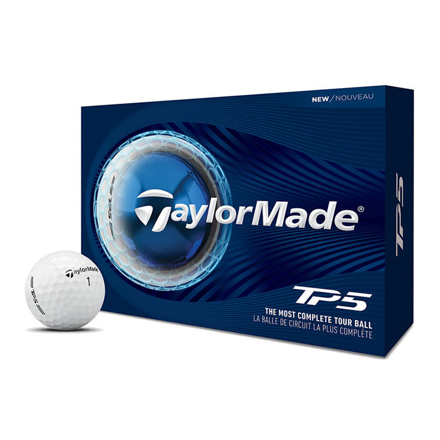 TaylorMade TP5 2026