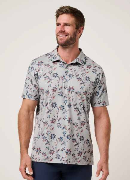 Travis Mathew Unlimited Access Polo