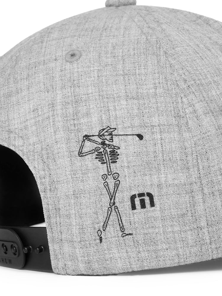Travis Mathew Golf Sucks Snapback