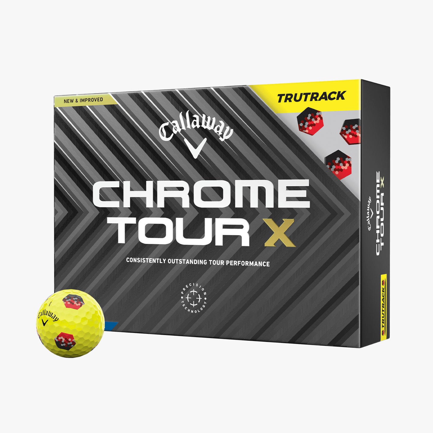 Callaway CHROME TOUR X Balls