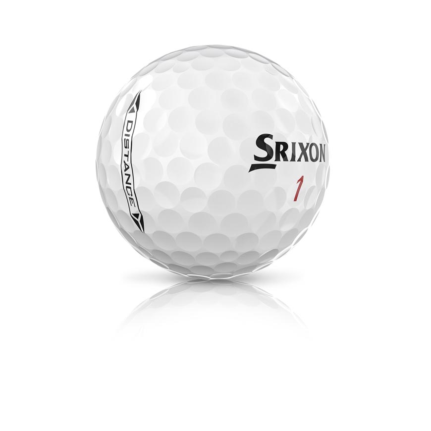 SRIXON Distance - Dozen