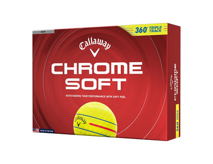 Callaway CHROME SOFT 26
