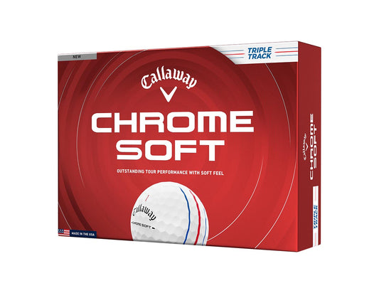 Callaway CHROME SOFT 26