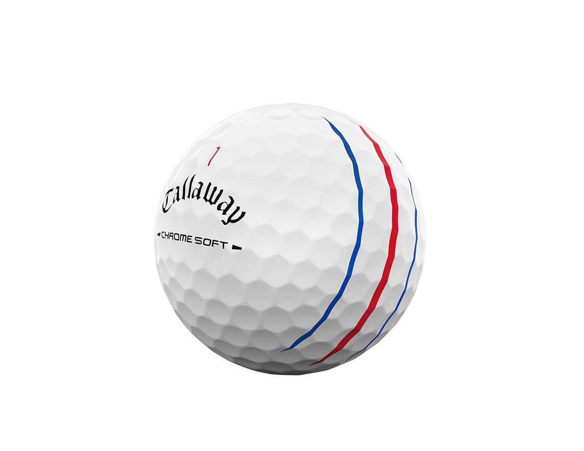 Callaway CHROME SOFT 26