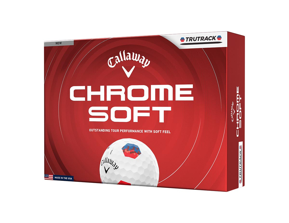 Callaway CHROME SOFT 26