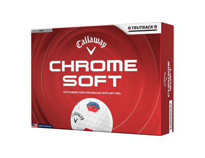 Callaway CHROME SOFT 26