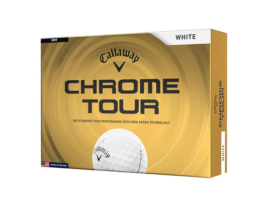 Callaway CHROME TOUR 26