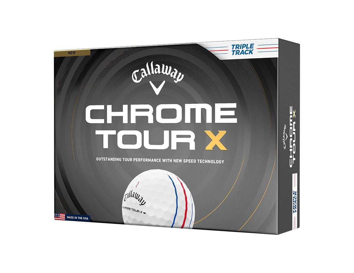 Callaway CHROME TOUR X 26