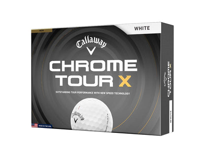 Callaway CHROME TOUR X 26