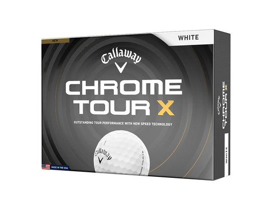 Callaway CHROME TOUR X 26