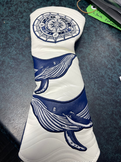 TaylorMade Professional Championship headcovers