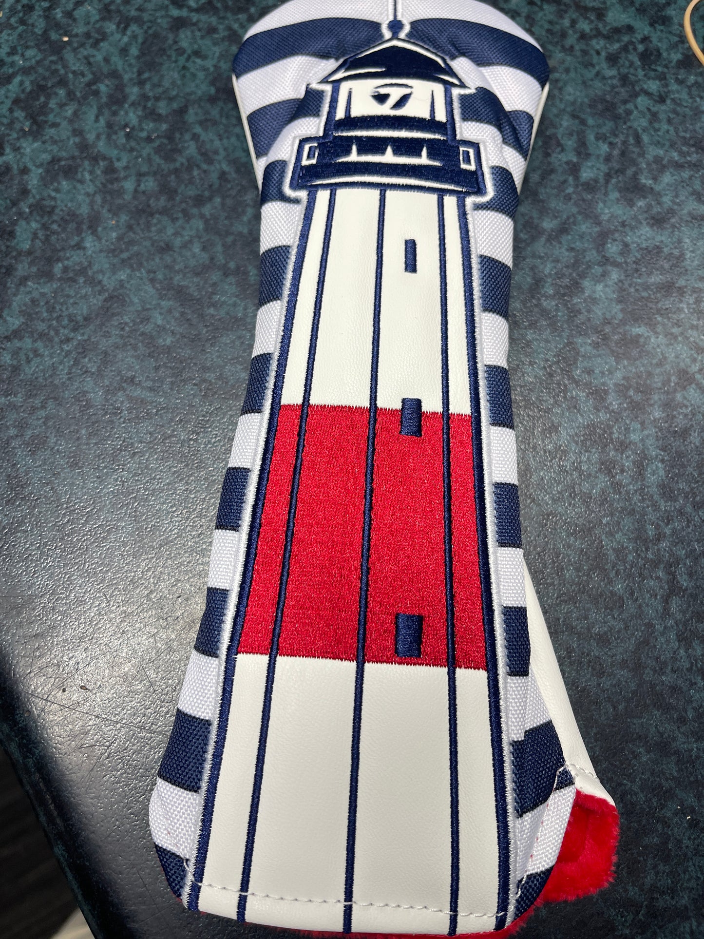 TaylorMade Professional Championship headcovers