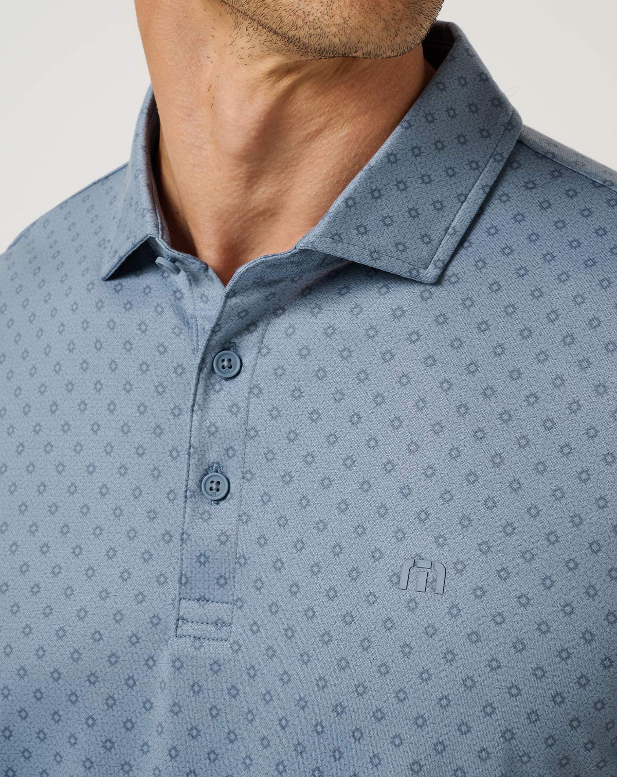 Travis Mathew Final Drive Geo