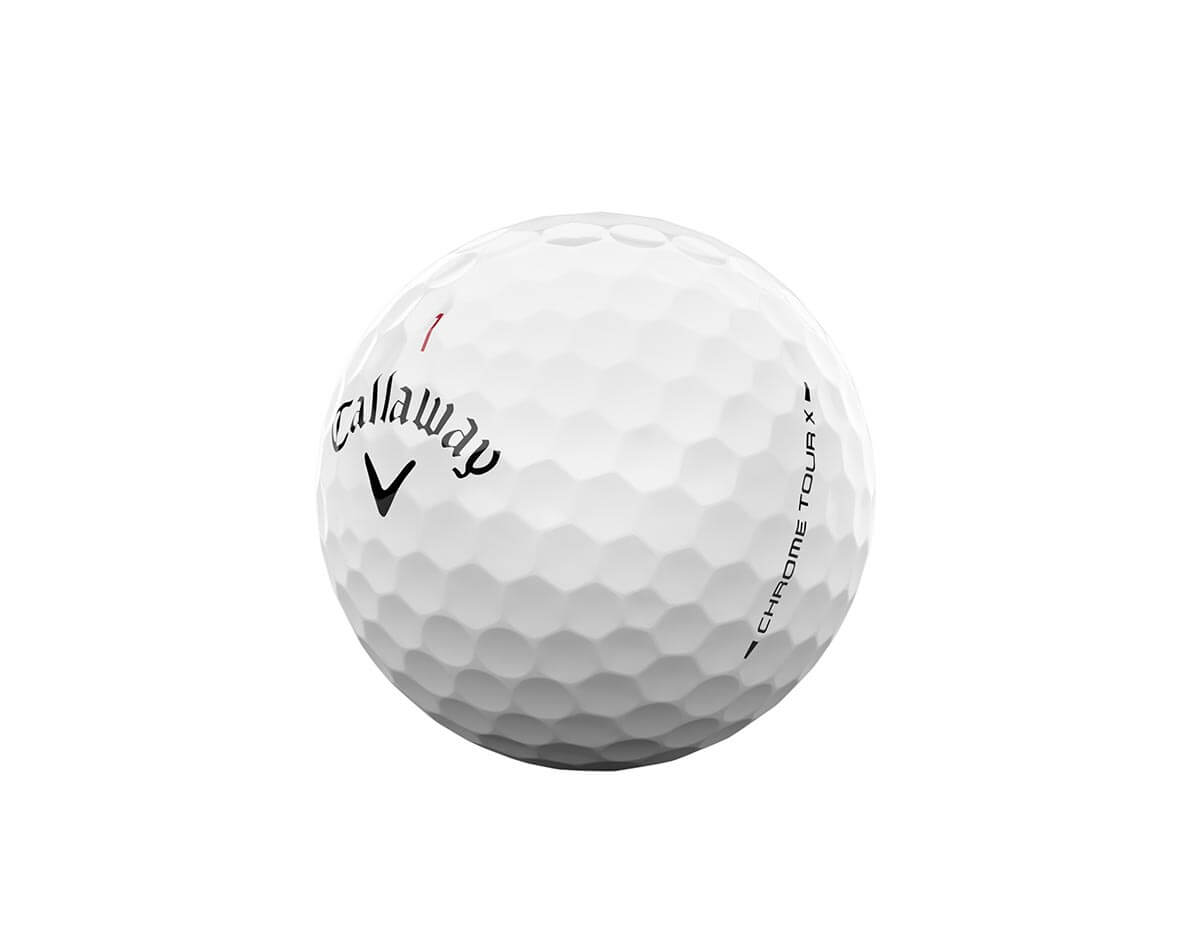 Callaway CHROME TOUR X 26