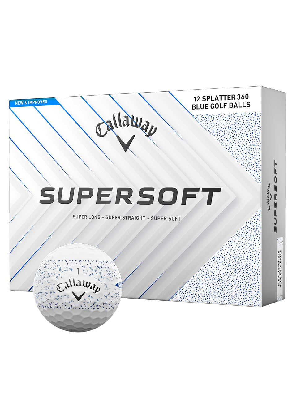 Callaway SUPERSOFT Balls