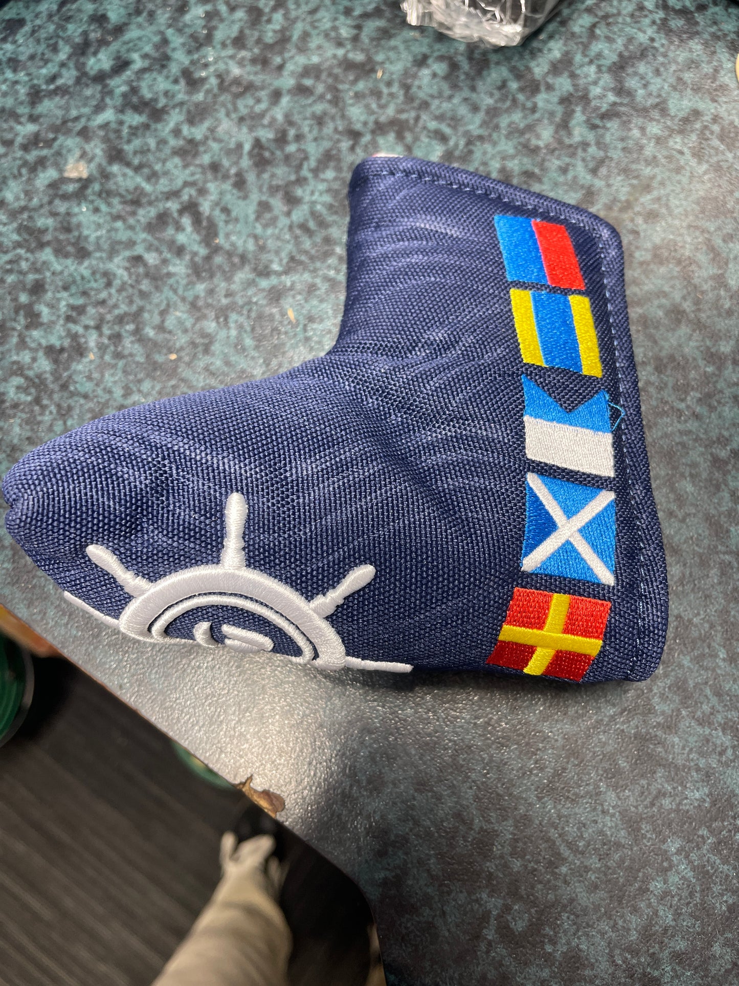TaylorMade Professional Championship headcovers