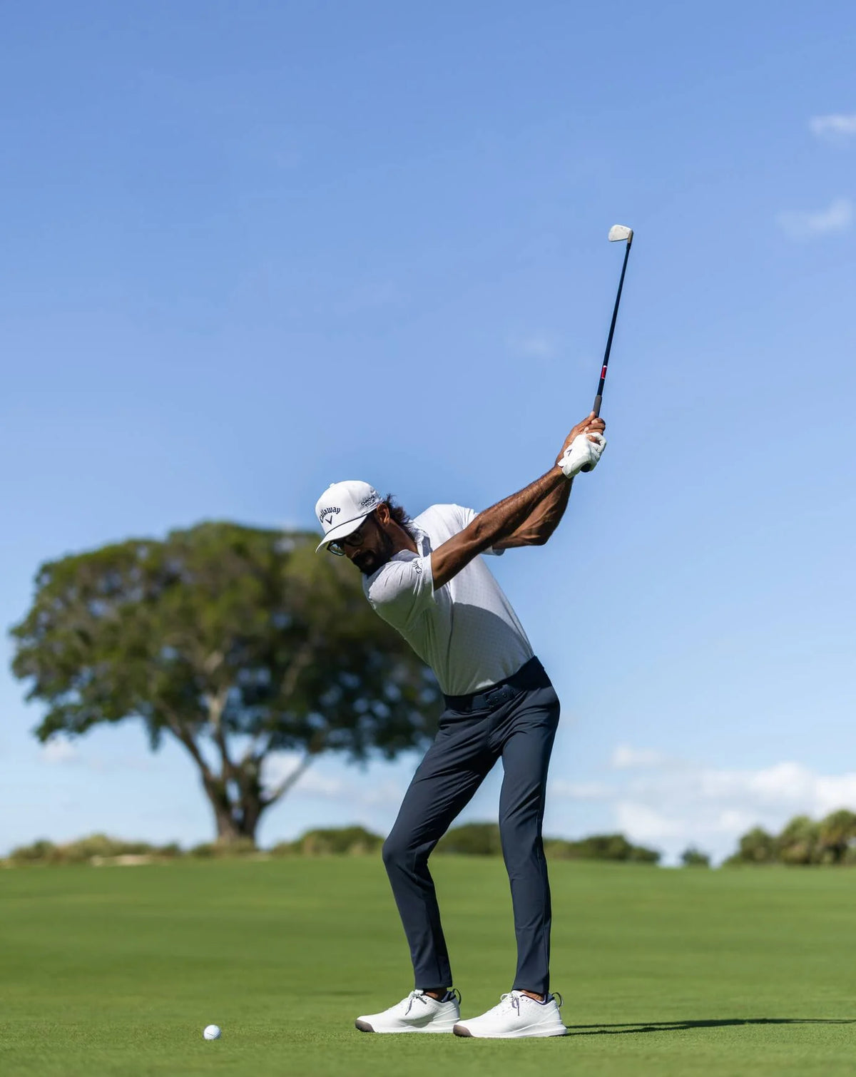 Travis Mathew Final Drive Geo