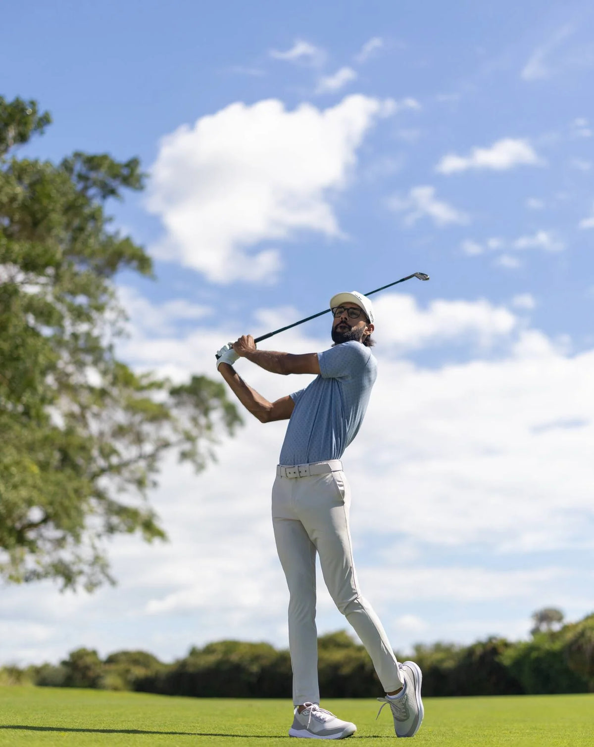 Travis Mathew Final Drive Geo