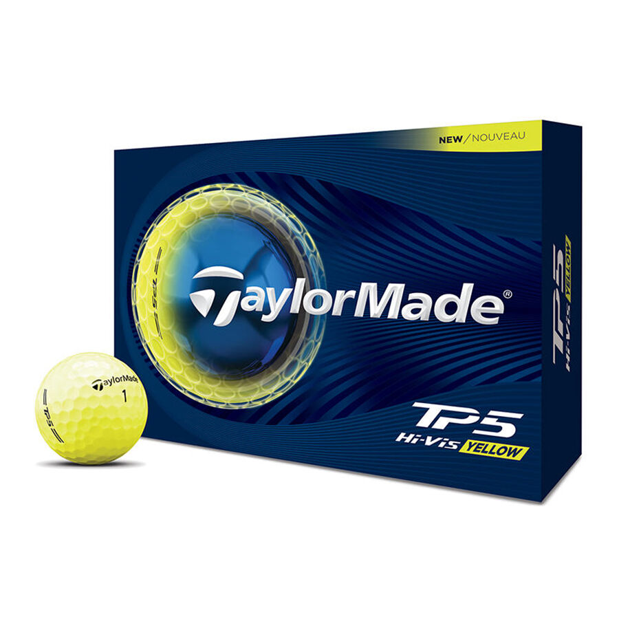 TaylorMade TP5 2026