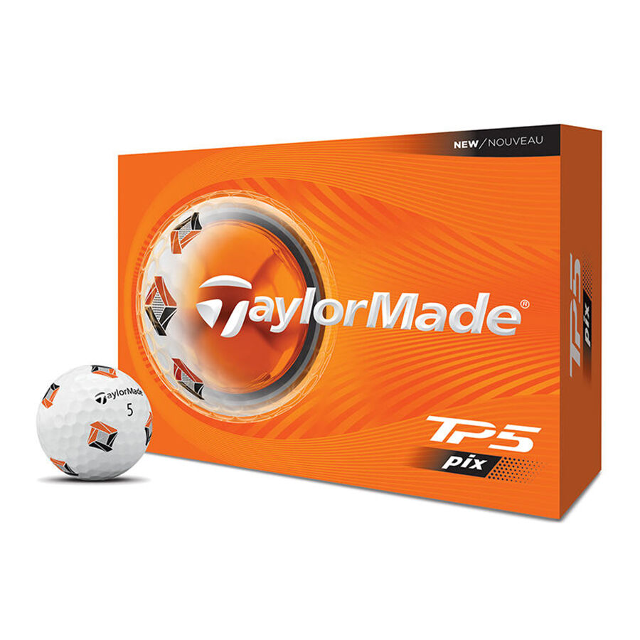 TaylorMade TP5 2026