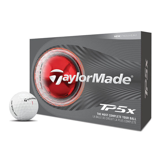 TaylorMade TP5x 2026