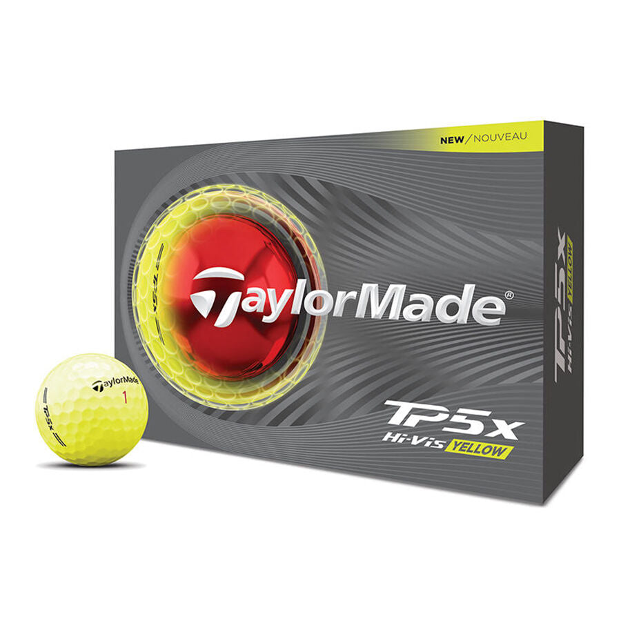 TaylorMade TP5x 2026