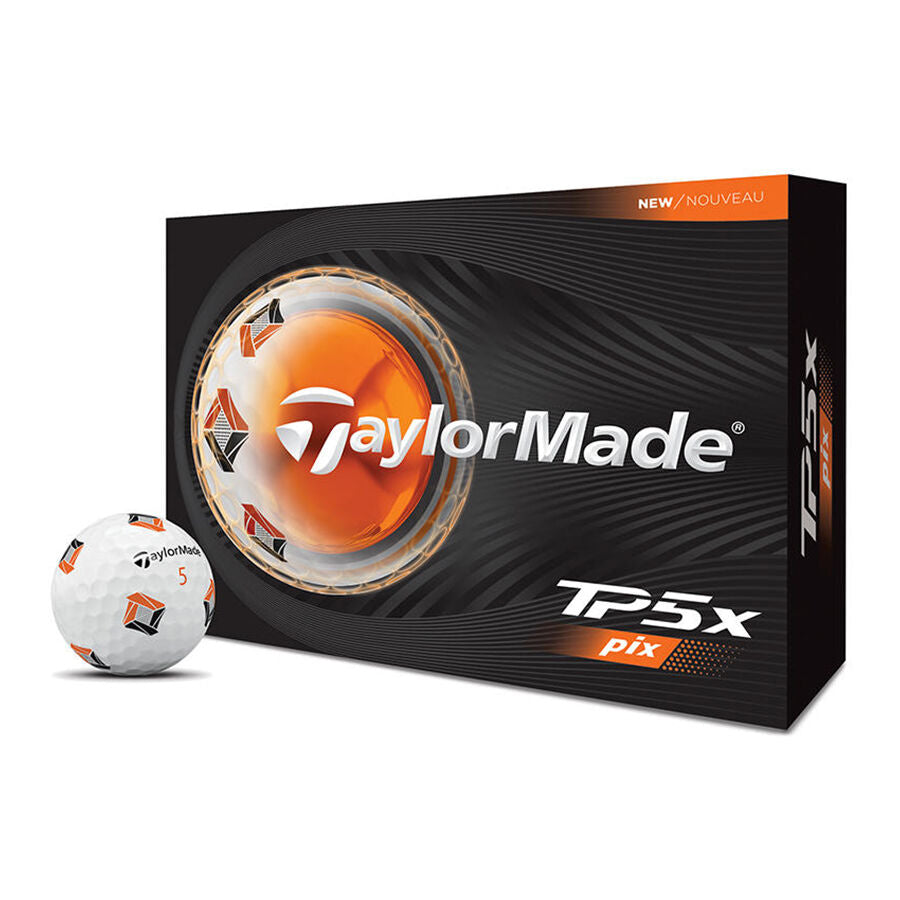 TaylorMade TP5x 2026