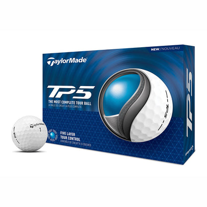 TaylorMade 24 TP5 Golf Balls