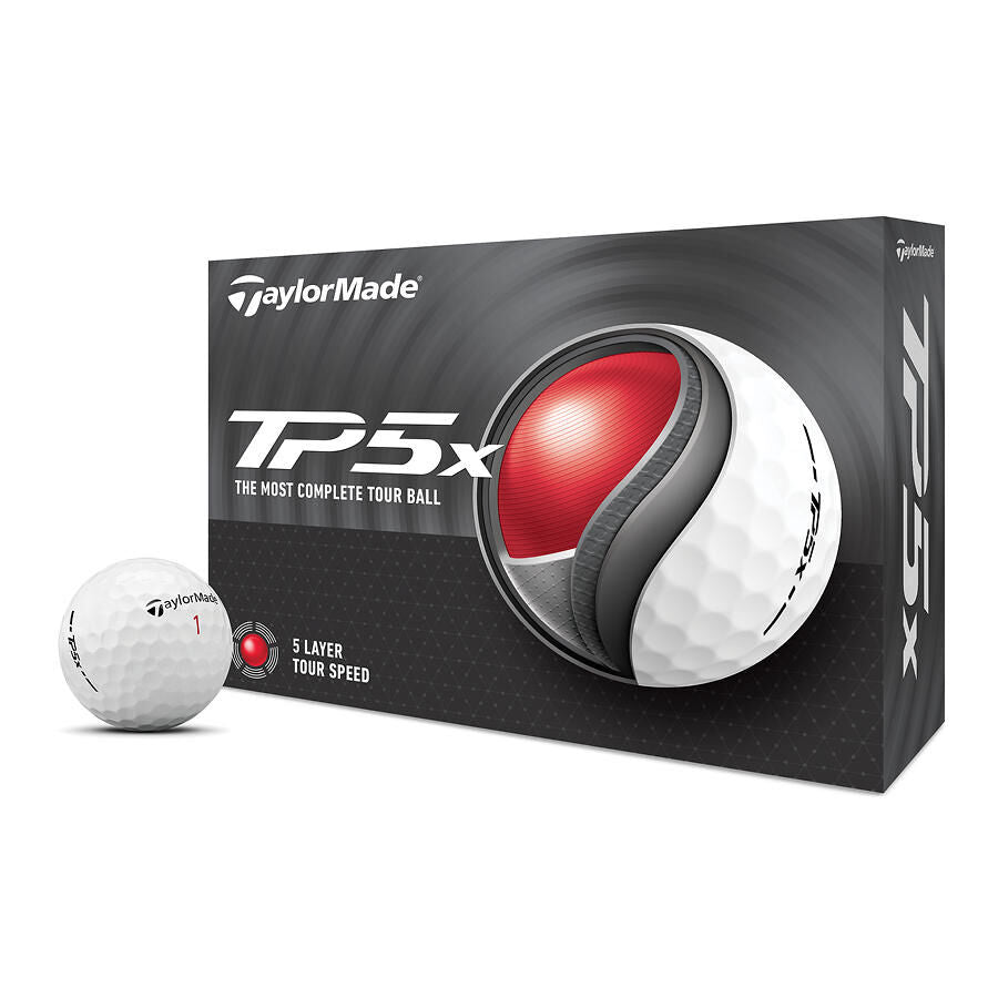 TaylorMade 24 TP5 Golf Balls