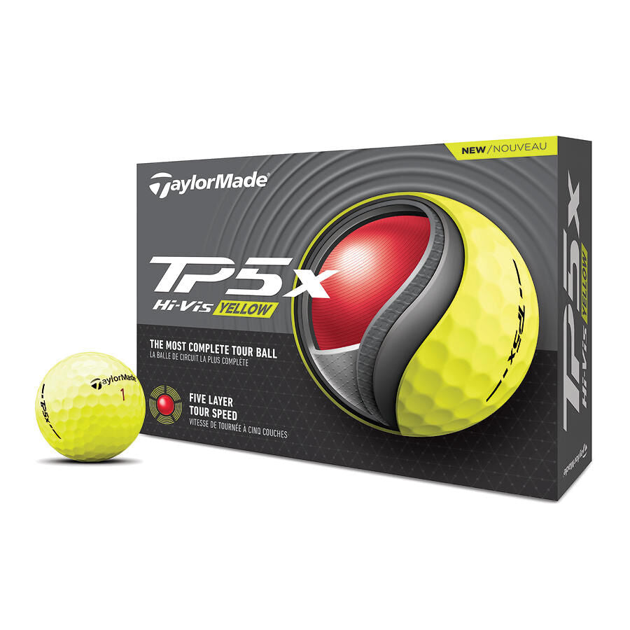 TaylorMade 24 TP5 Golf Balls