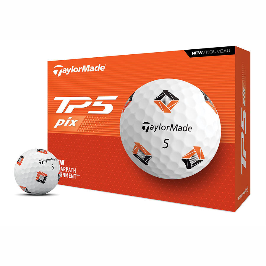 TaylorMade 24 TP5 Golf Balls