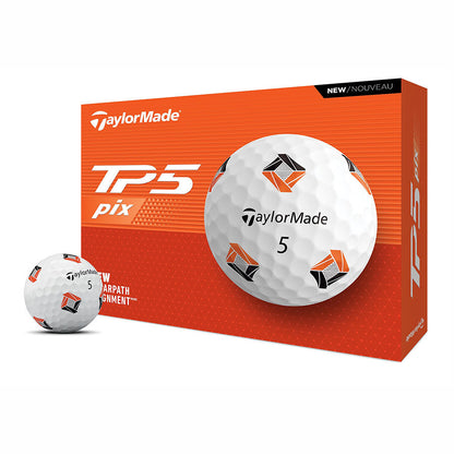 TaylorMade 24 TP5 Golf Balls