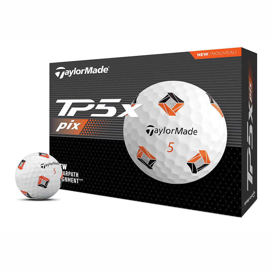 TaylorMade 24 TP5 Golf Balls