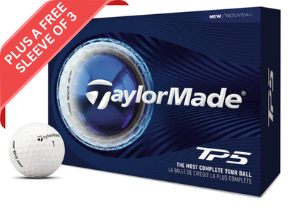 TaylorMade TP5 2026