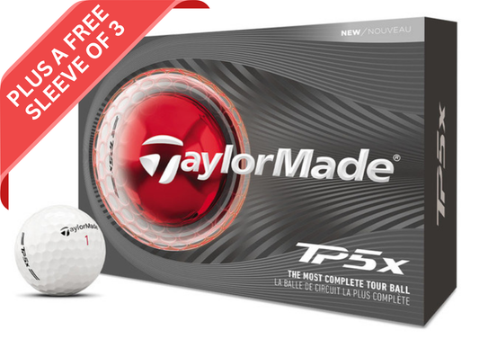 TaylorMade TP5x 2026