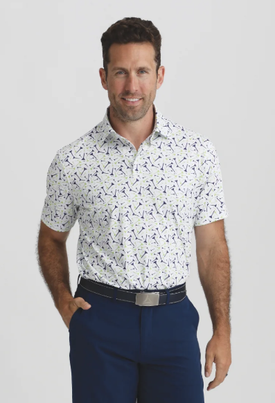 Bermuda Sands Mac White