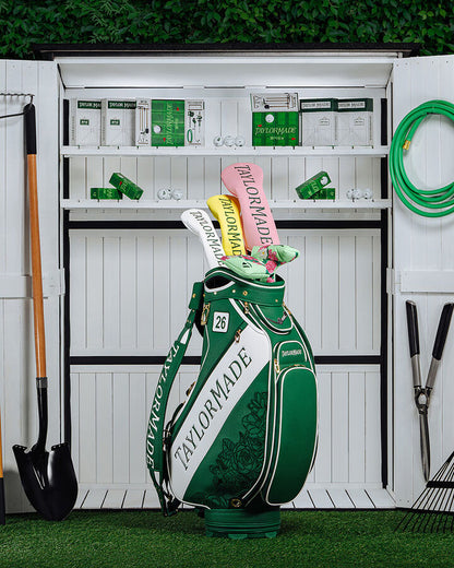 TaylorMade Season Opener Masters Staff Bag