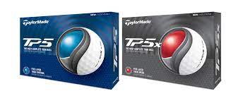 TaylorMade 24 TP5 Golf Balls