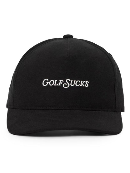 Travis Mathew Golf Sucks Snapback