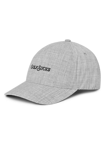 Travis Mathew Golf Sucks Snapback