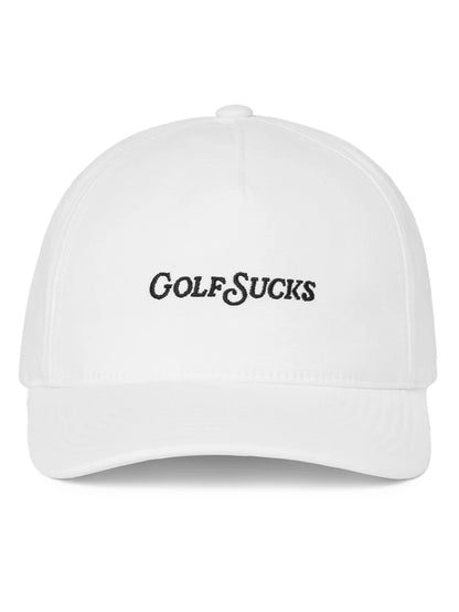 Travis Mathew Golf Sucks Snapback