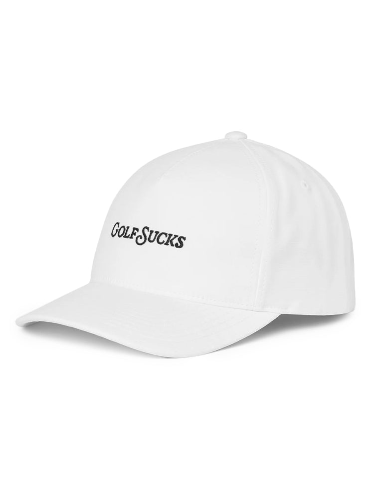 Travis Mathew Golf Sucks Snapback