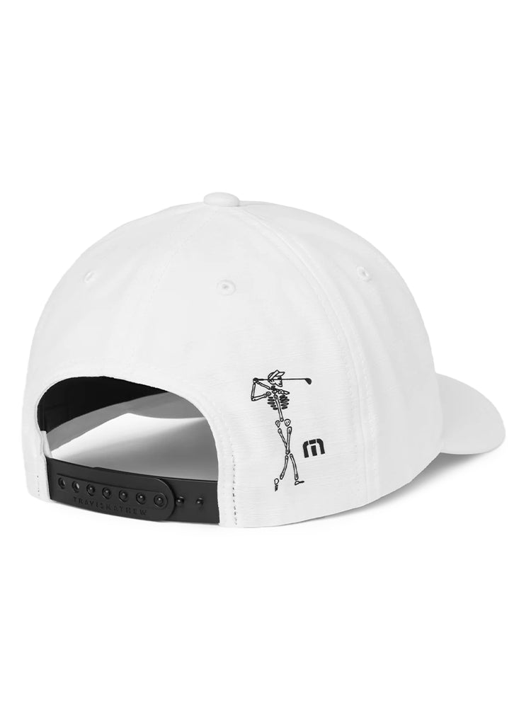 Travis Mathew Golf Sucks Snapback