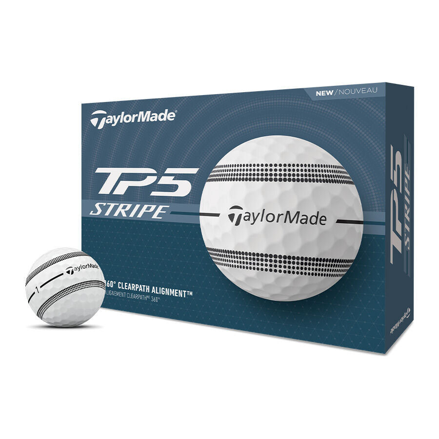 TaylorMade 24 TP5 Golf Balls