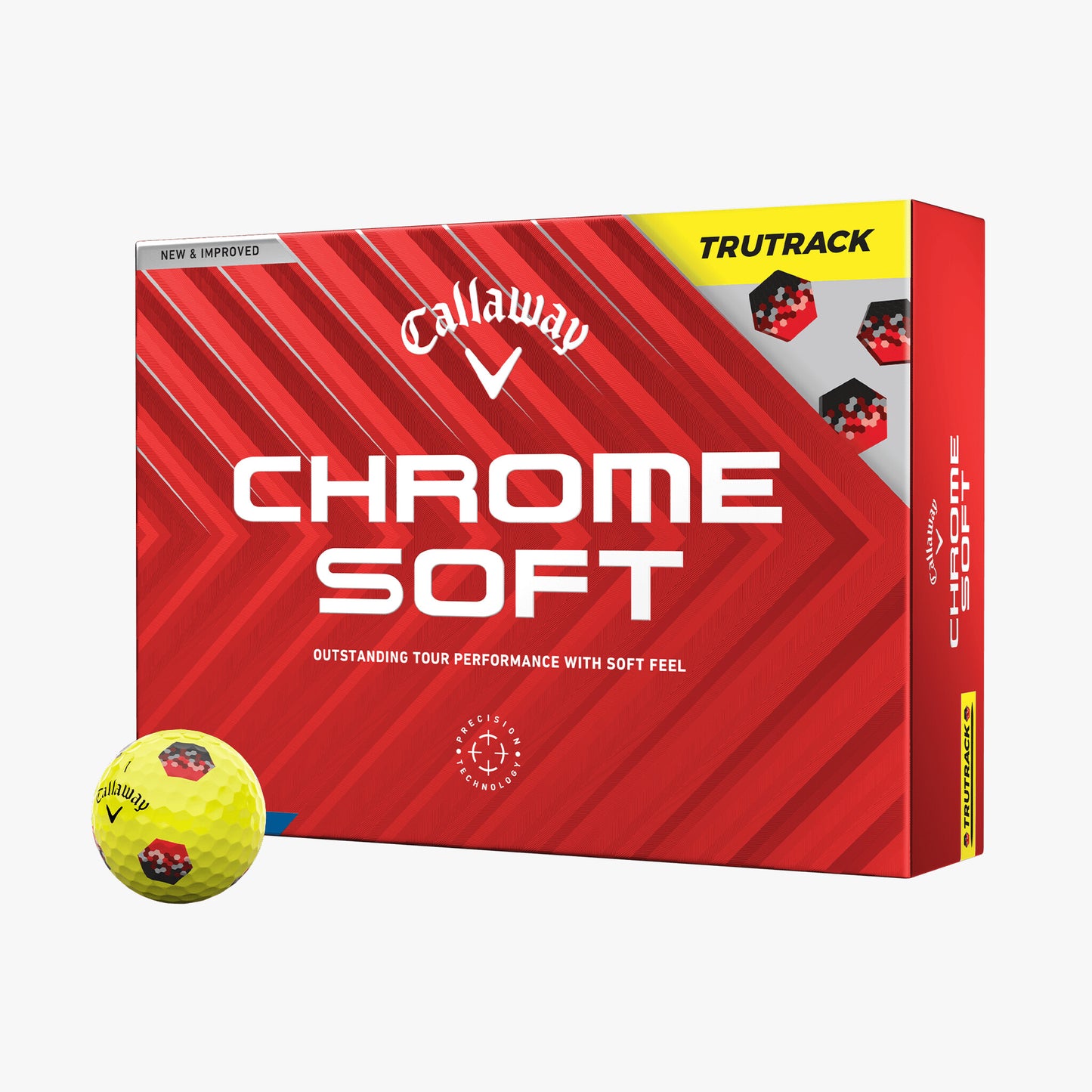 Callaway CHROME SOFT Balls