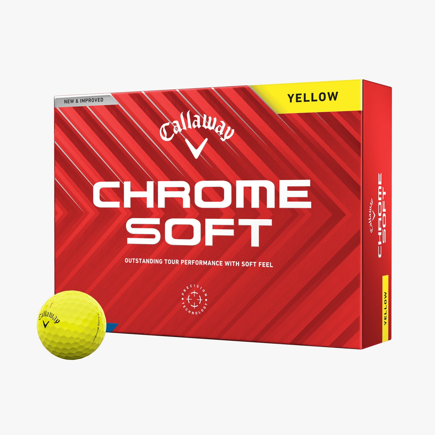 Callaway CHROME SOFT Balls
