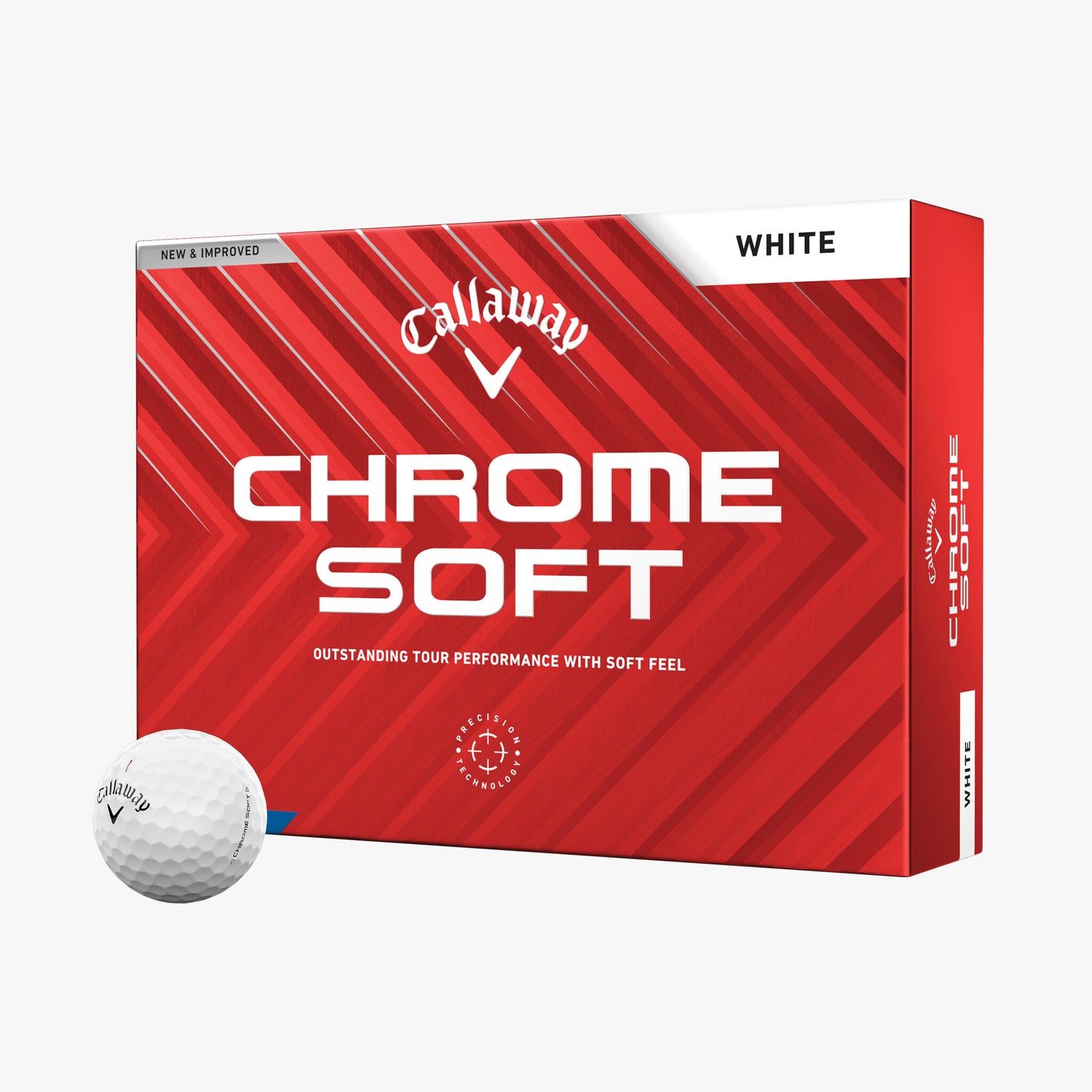 Callaway CHROME SOFT Balls
