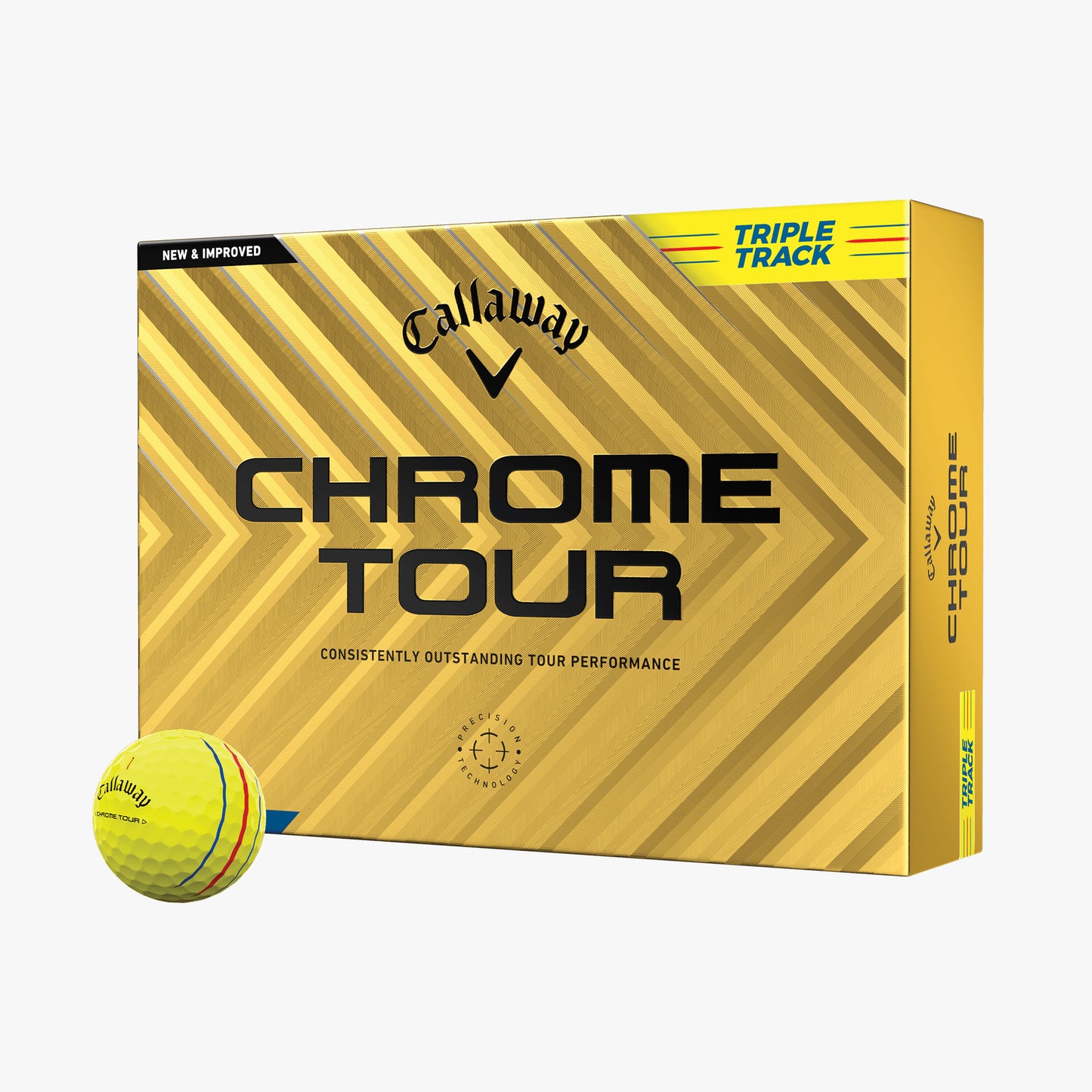 Callaway CHROME TOUR Balls