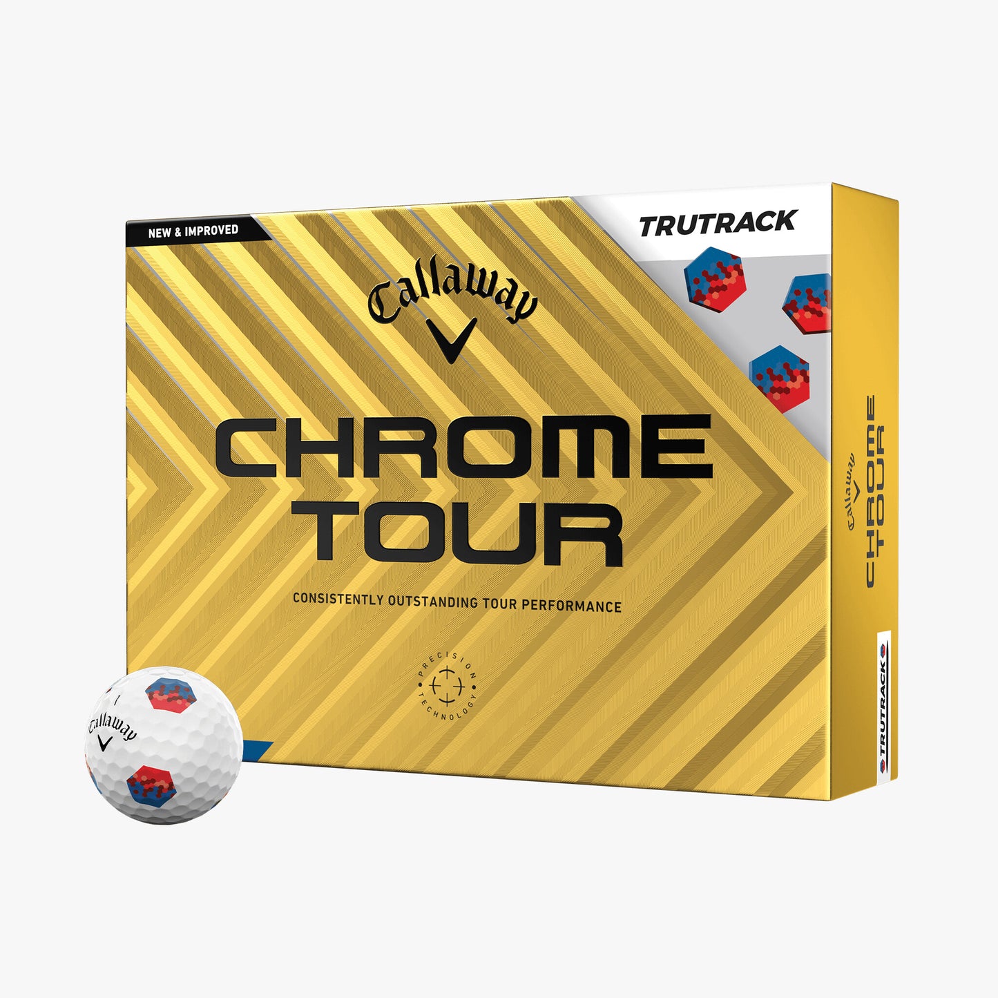 Callaway CHROME TOUR Balls