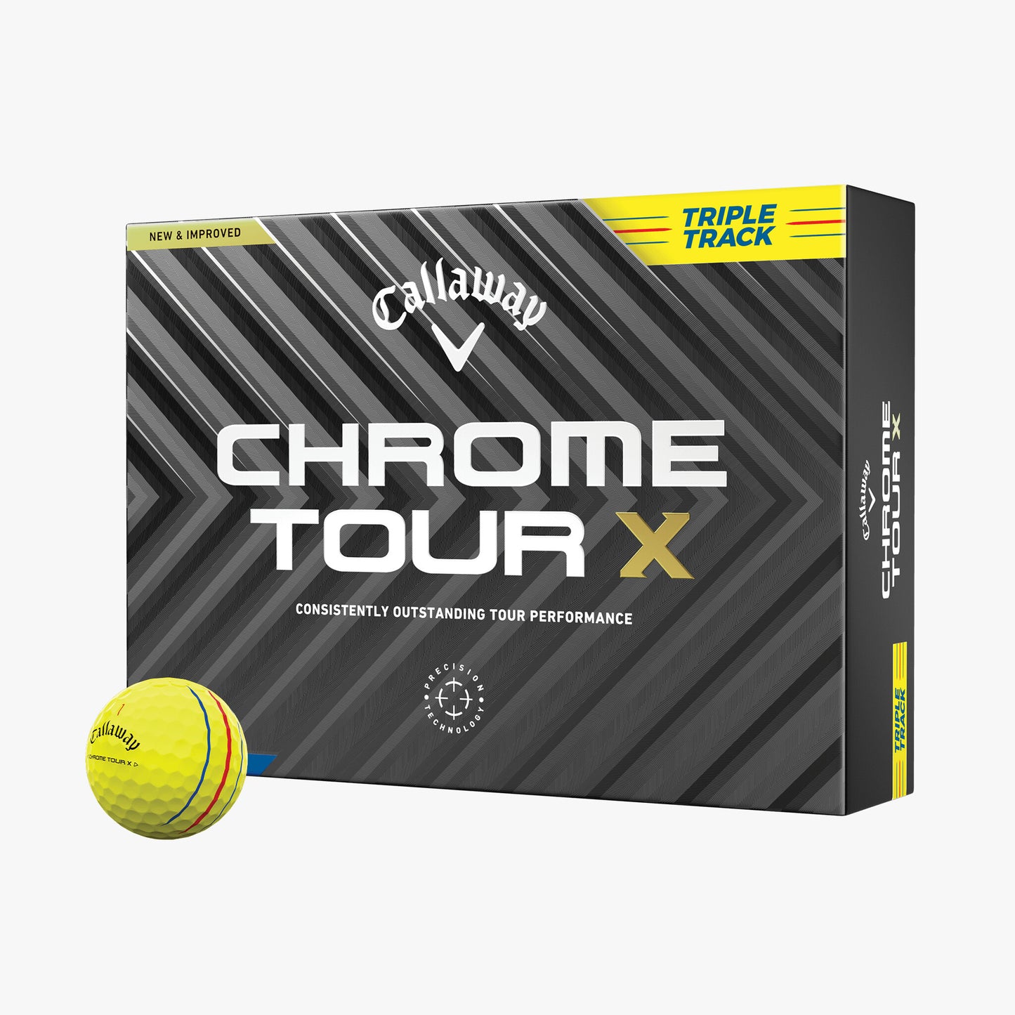 Callaway CHROME TOUR X Balls